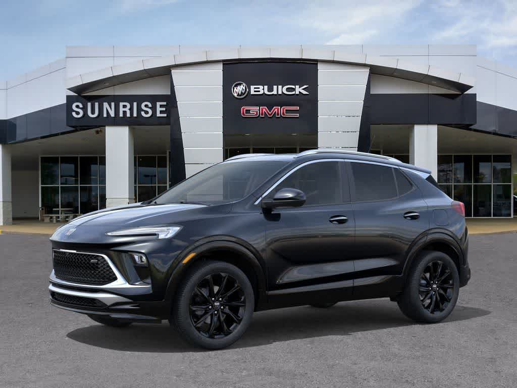 Thumbnail: 2026 Buick Encore GX - 3