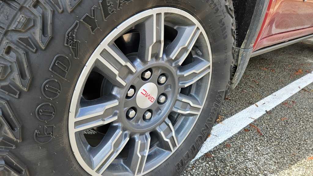 Thumbnail: 2024 GMC Sierra 1500 - 4