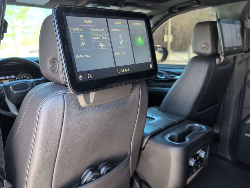 Thumbnail: 2021 GMC Yukon - 19