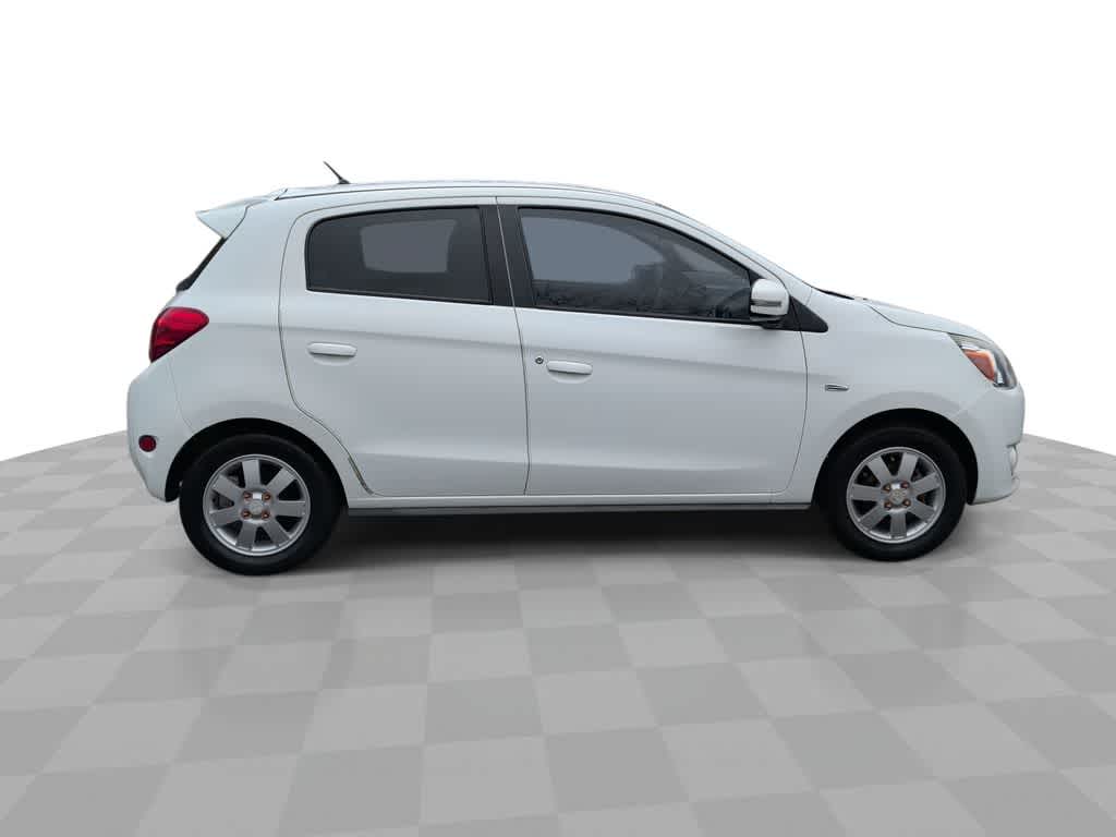 Thumbnail: 2015 Mitsubishi Mirage - 9