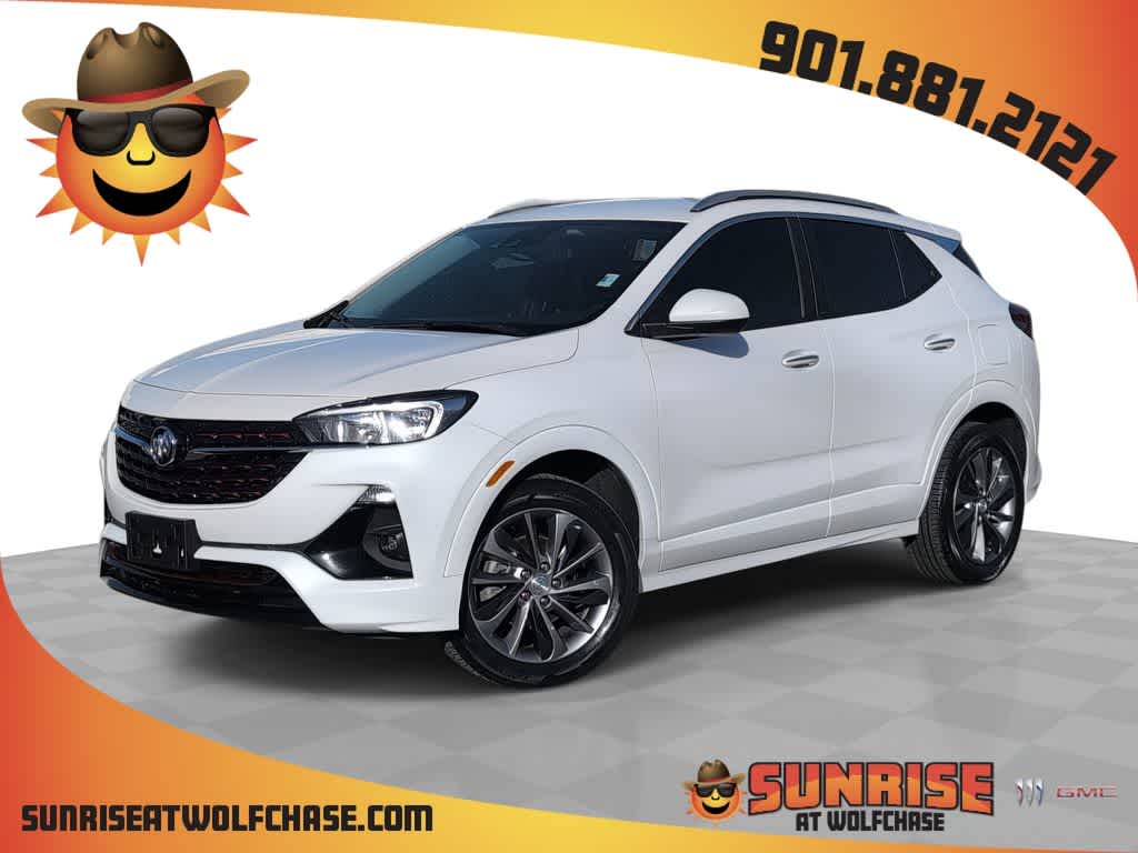 Thumbnail: 2022 Buick Encore GX - 1