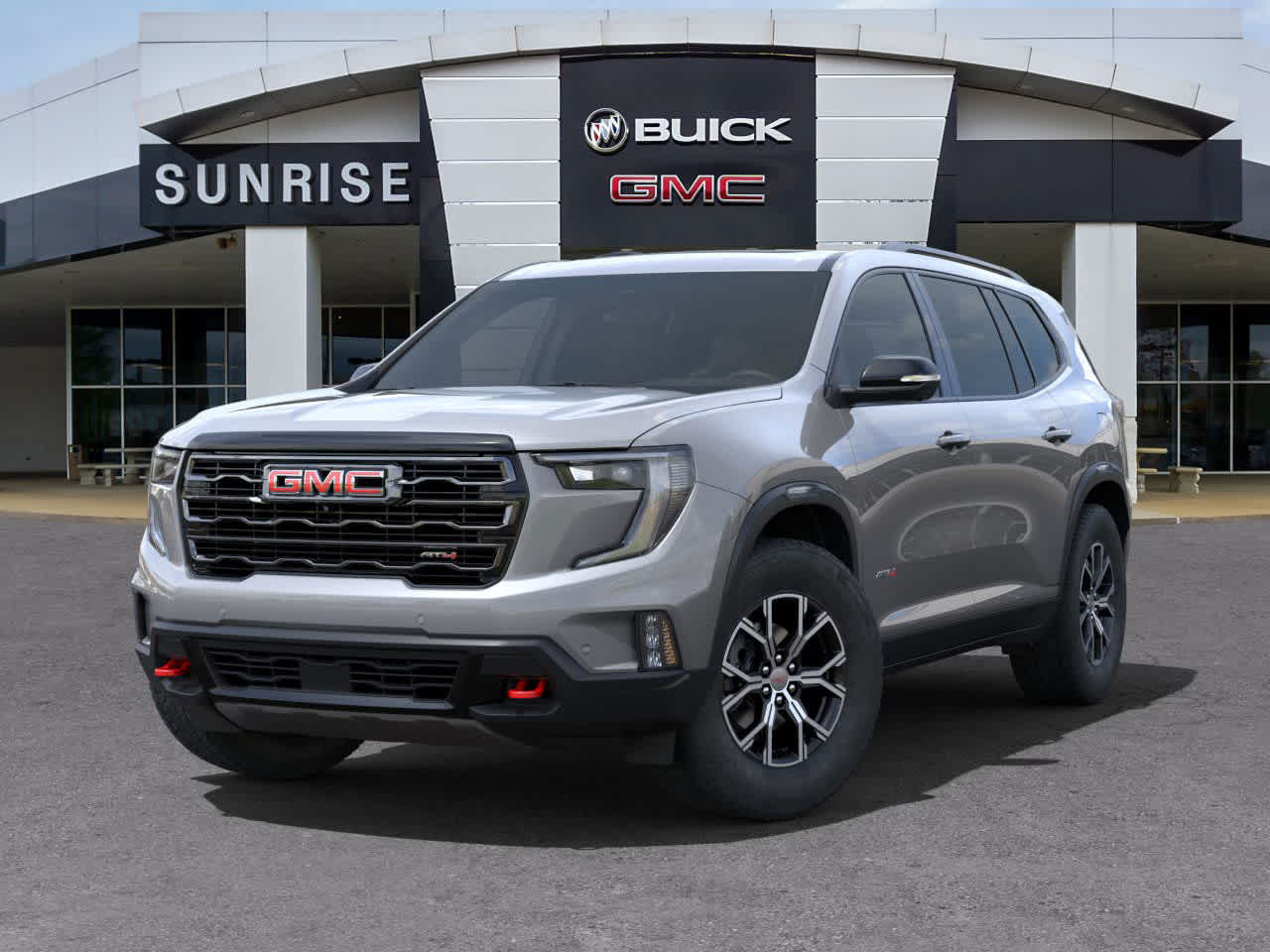 2024 GMC Acadia AT4 7