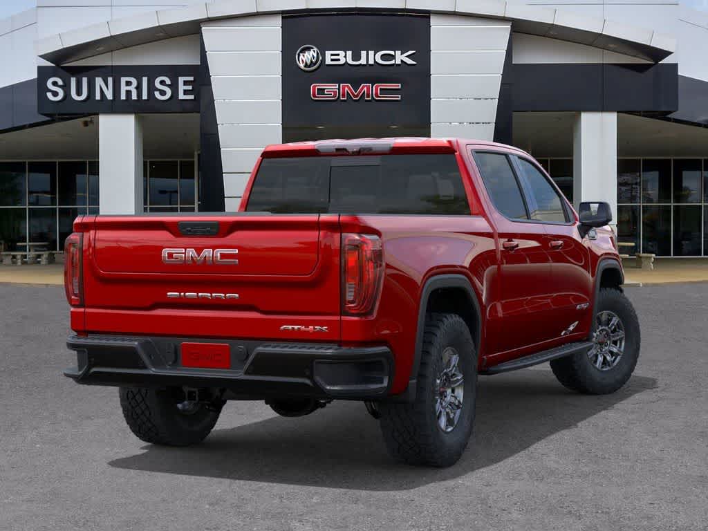 Thumbnail: 2026 GMC Sierra 1500 - 5
