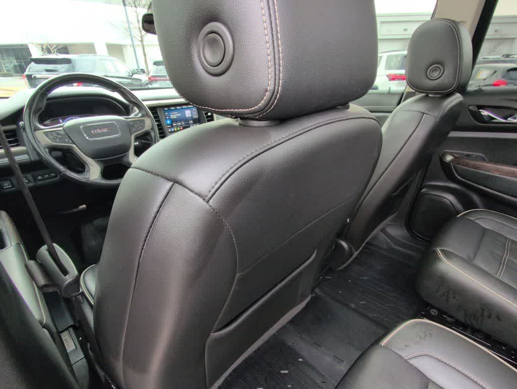 Thumbnail: 2021 GMC Acadia - 19