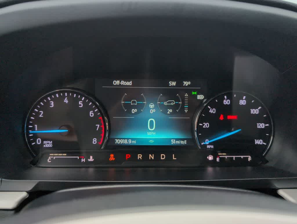 Thumbnail: 2023 Ford Explorer - 32