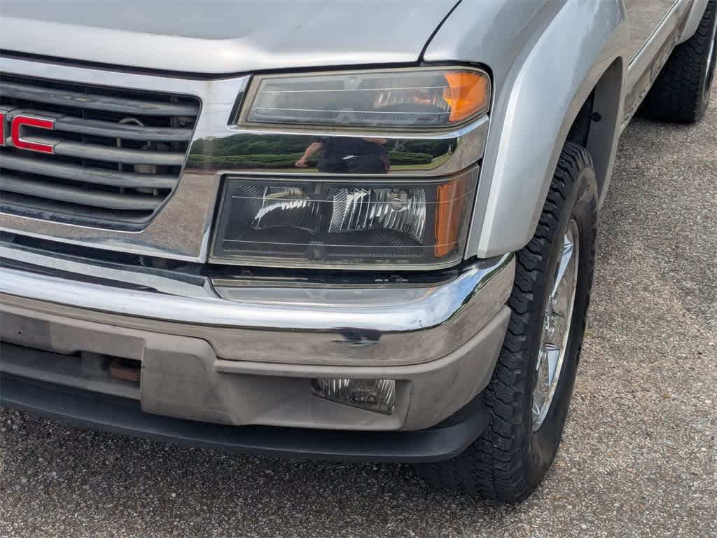 2012 GMC Canyon  10
