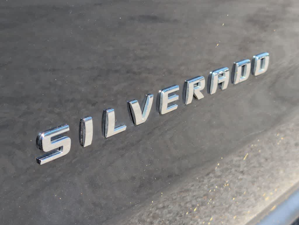 Thumbnail: 2014 Chevrolet Silverado 1500 - 13