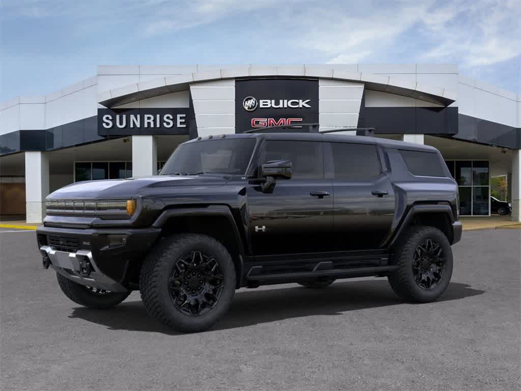 Thumbnail: 2025 GMC Hummer EV - 3