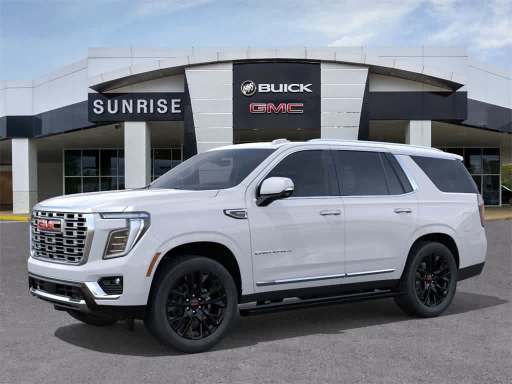 Thumbnail: 2026 GMC Yukon - 3