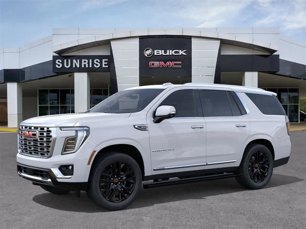 New 2026 GMC Yukon Denali SUV
