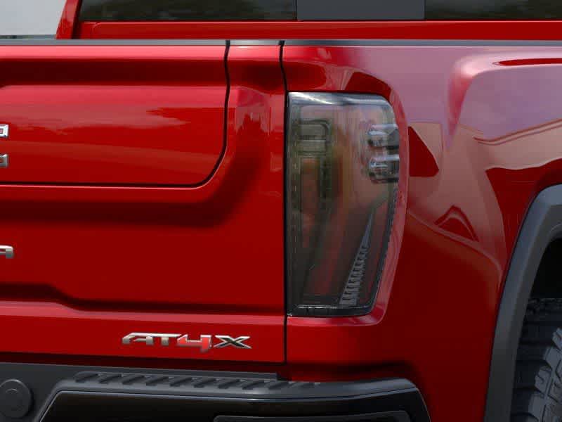 Thumbnail: 2026 GMC Sierra 2500 - 11