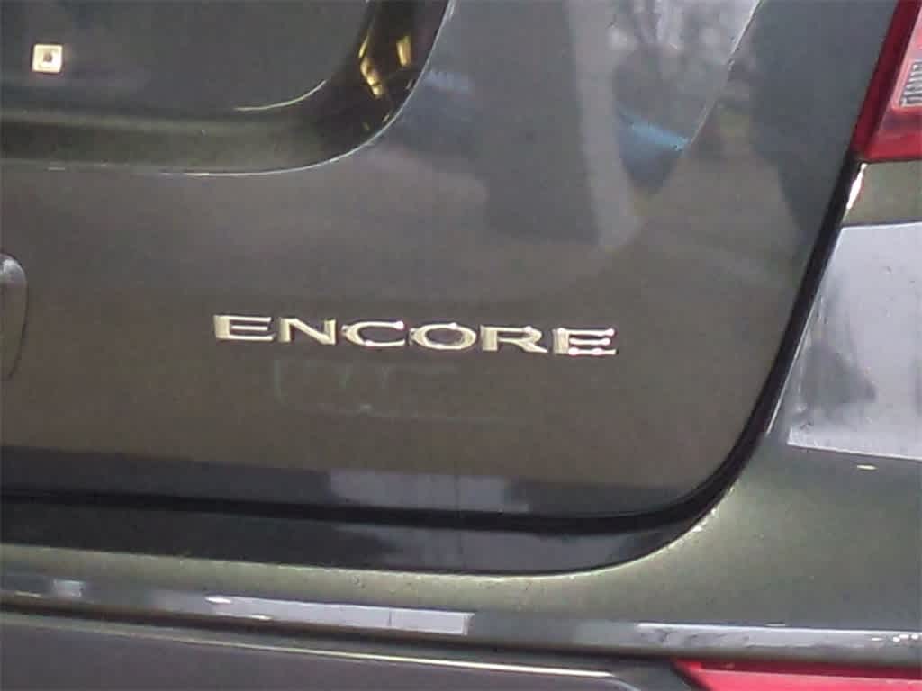 Thumbnail: 2018 Buick Encore - 12