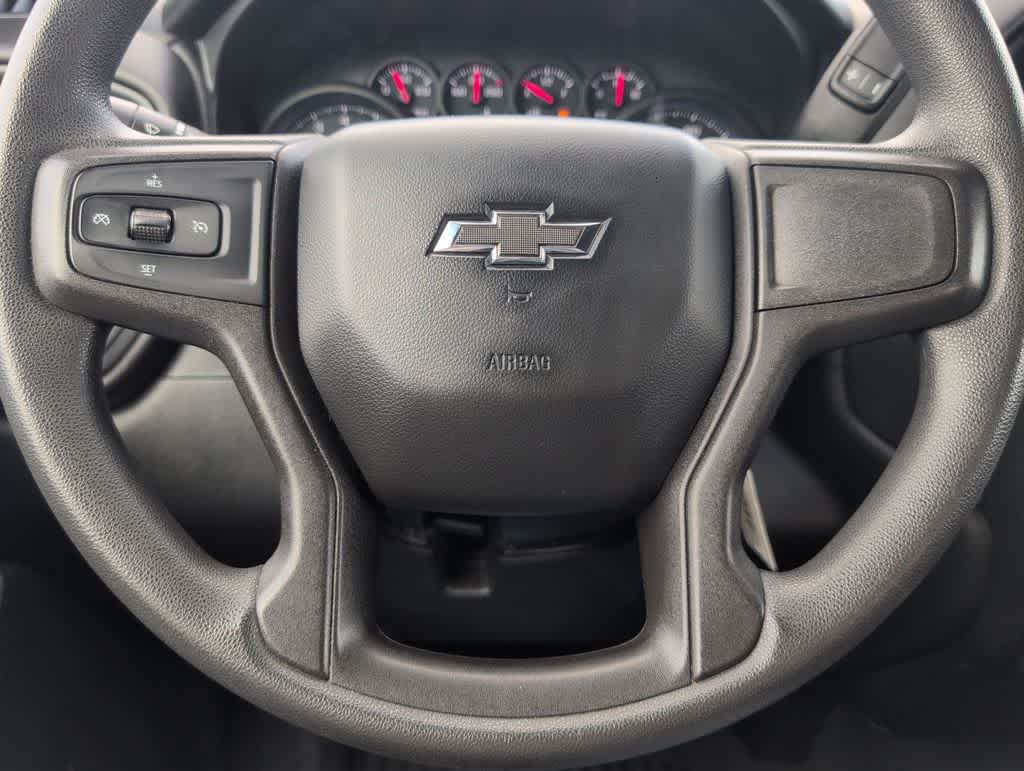 Thumbnail: 2020 Chevrolet Silverado 1500 - 22