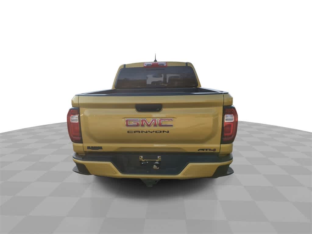 Thumbnail: 2023 GMC Canyon - 7