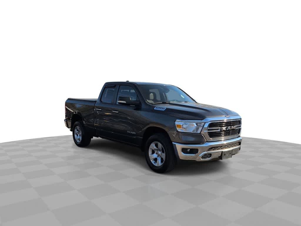 Thumbnail: 2019 RAM 1500 - 2