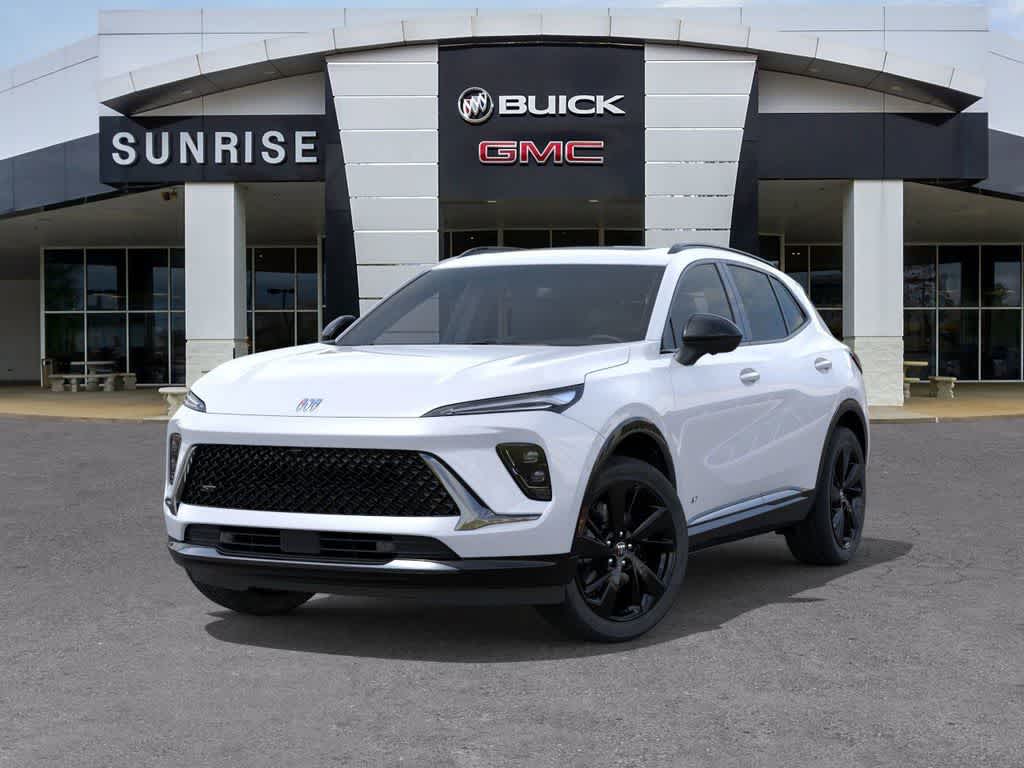 Thumbnail: 2026 Buick Envision - 7