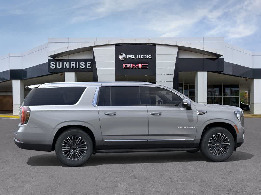 Thumbnail: 2026 GMC Yukon XL - 6