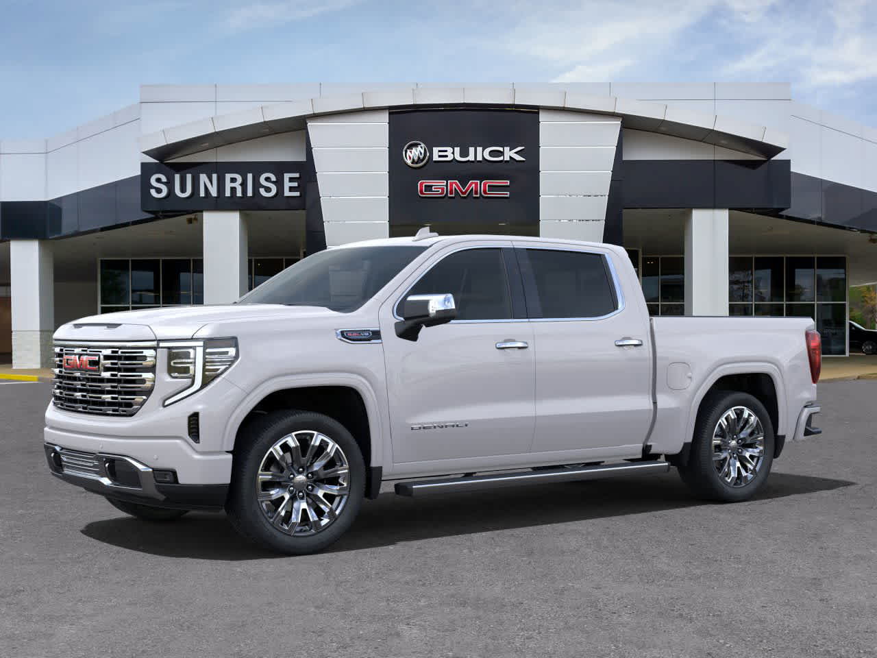 2024 GMC Sierra 1500 Denali 3