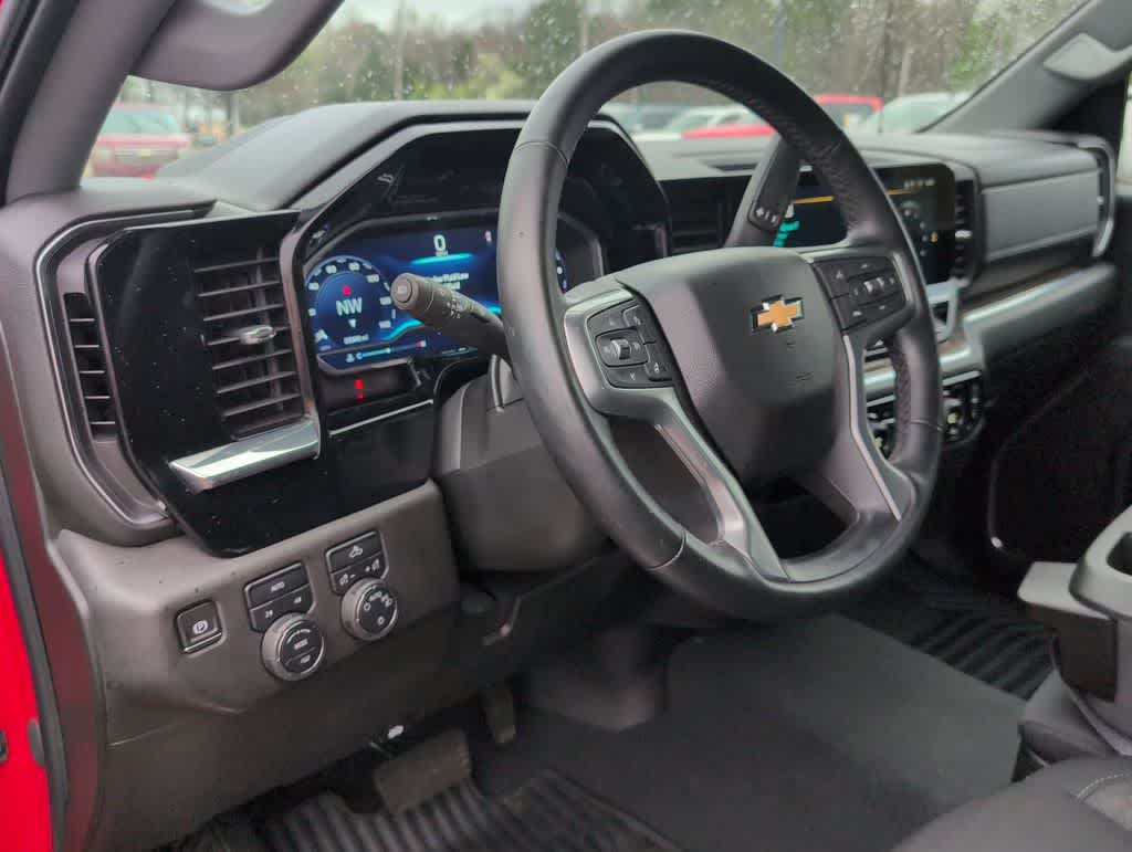 Thumbnail: 2023 Chevrolet Silverado 1500 - 10