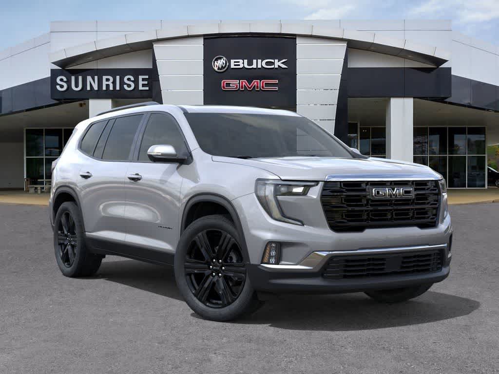 Thumbnail: 2026 GMC Acadia - 8