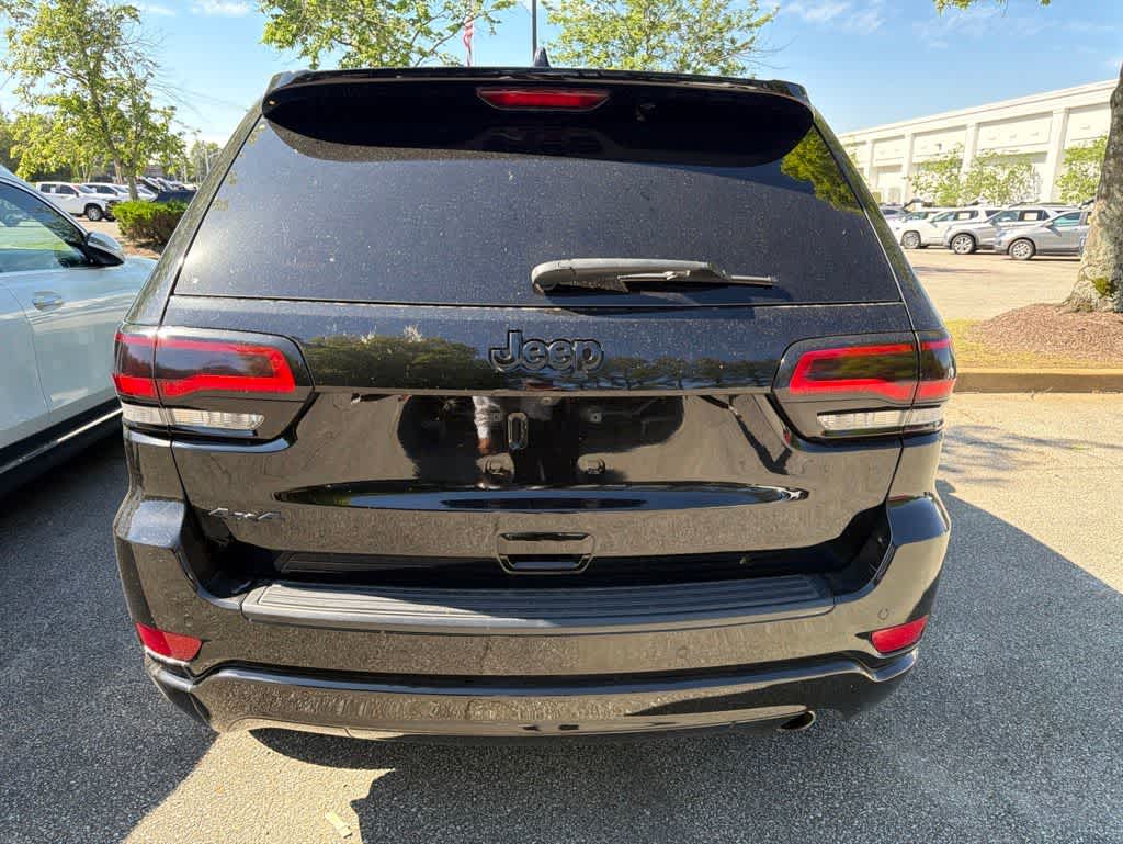 Thumbnail: 2020 Jeep Grand Cherokee - 18