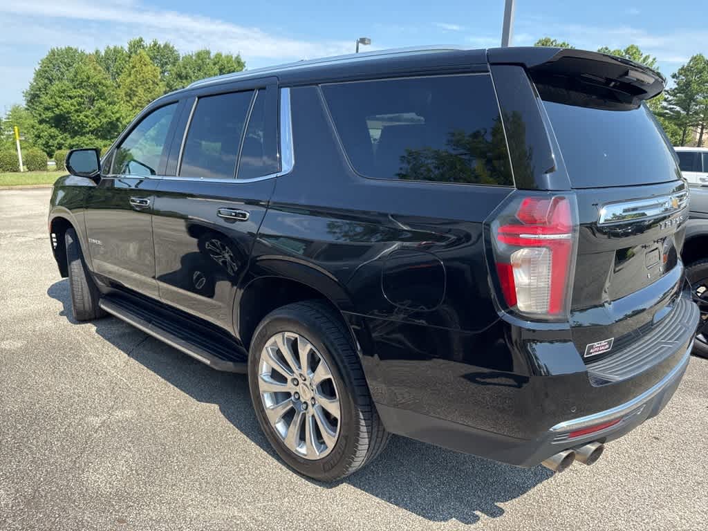 Thumbnail: 2021 Chevrolet Tahoe - 6