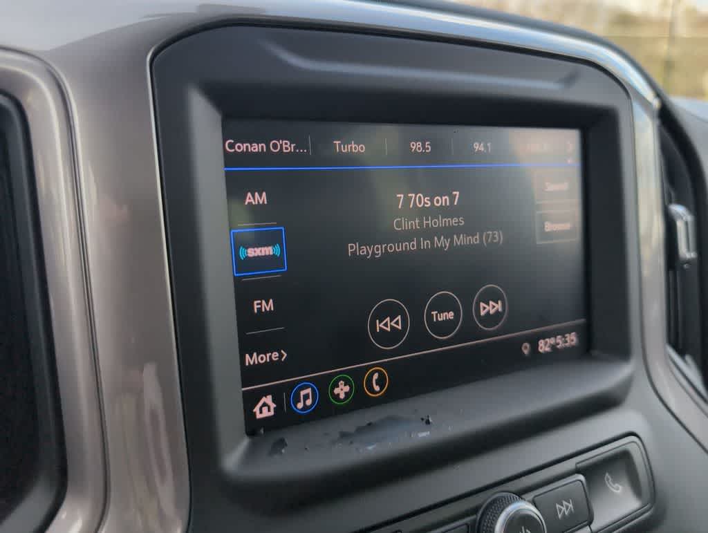 Thumbnail: 2020 Chevrolet Silverado 1500 - 29