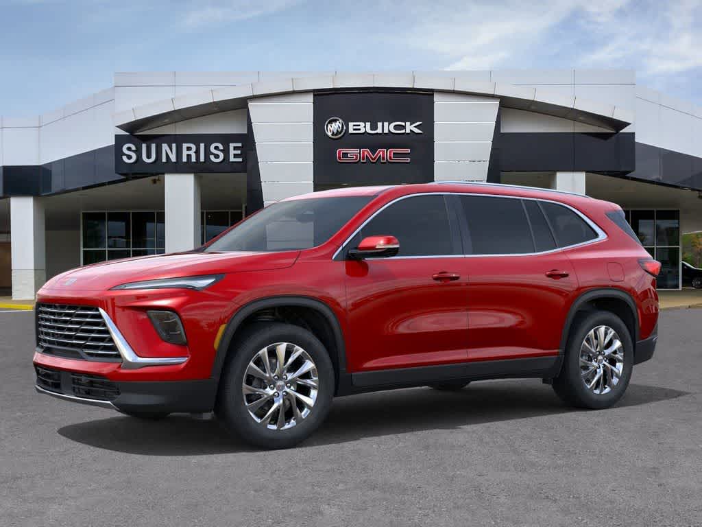 Thumbnail: 2026 Buick Enclave - 3