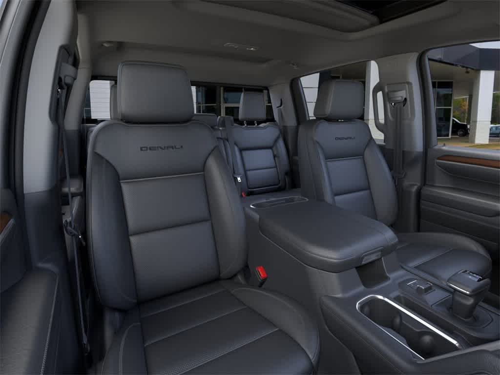 Thumbnail: 2025 GMC Sierra 1500 - 16