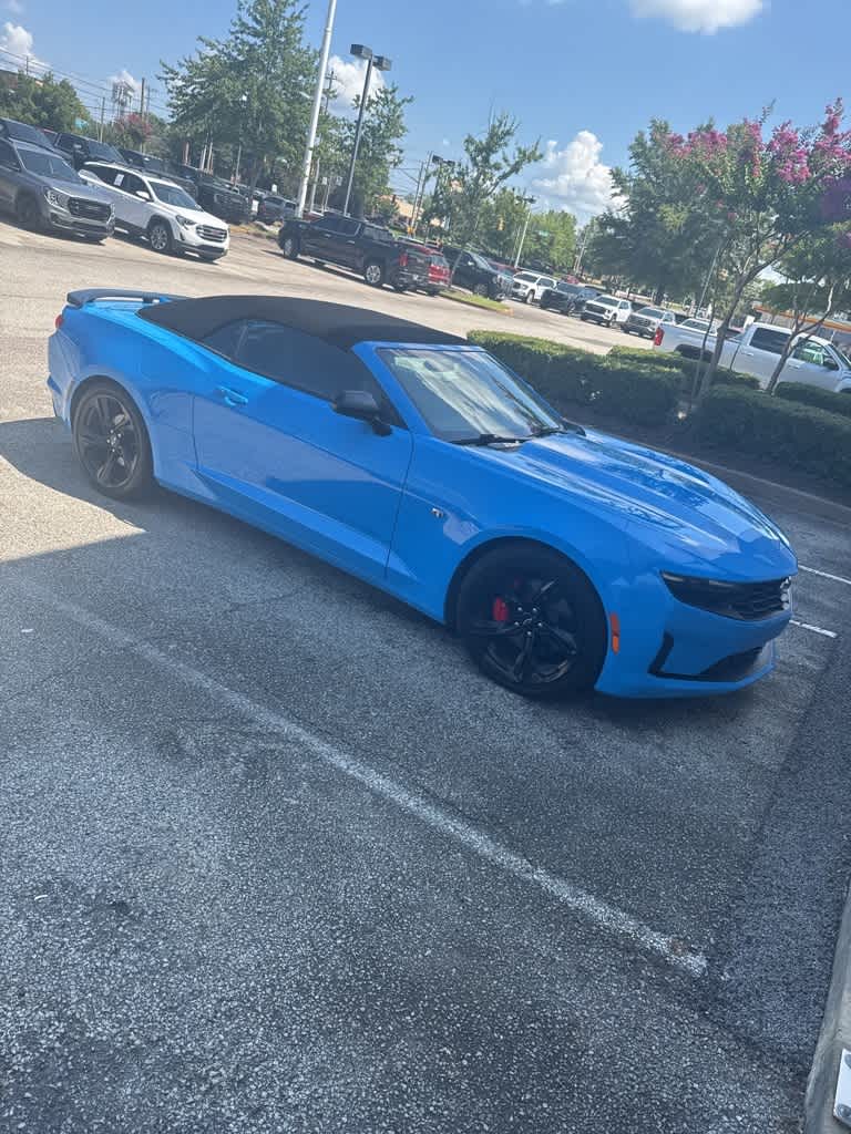 Thumbnail: 2023 Chevrolet Camaro - 2