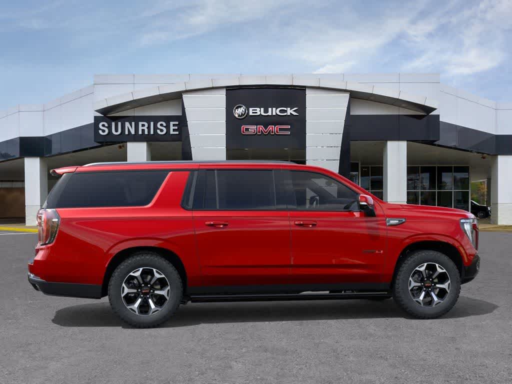 Thumbnail: 2026 GMC Yukon XL - 6