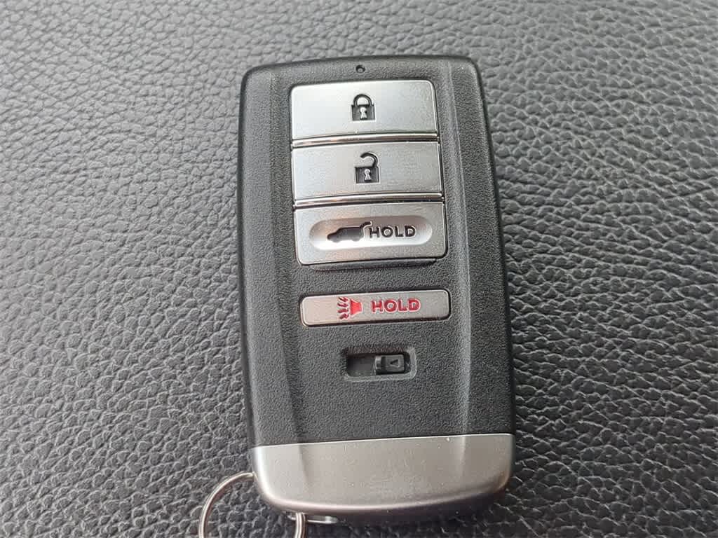 Thumbnail: 2016 Acura RDX - 35