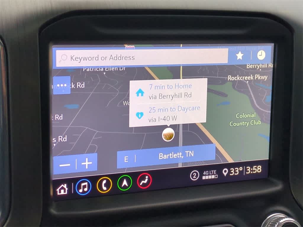 Thumbnail: 2020 GMC Sierra 1500 - 30