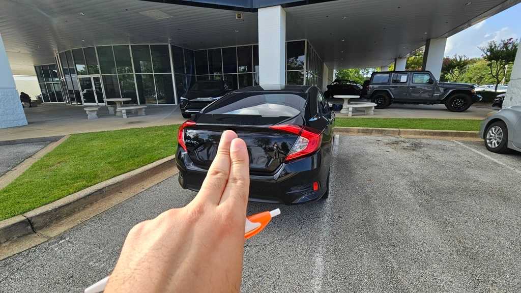 Thumbnail: 2016 Honda Civic - 7