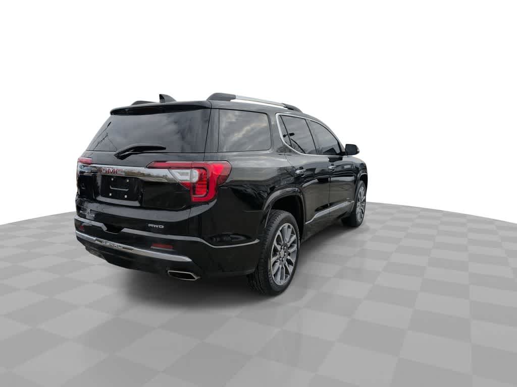 Thumbnail: 2021 GMC Acadia - 8