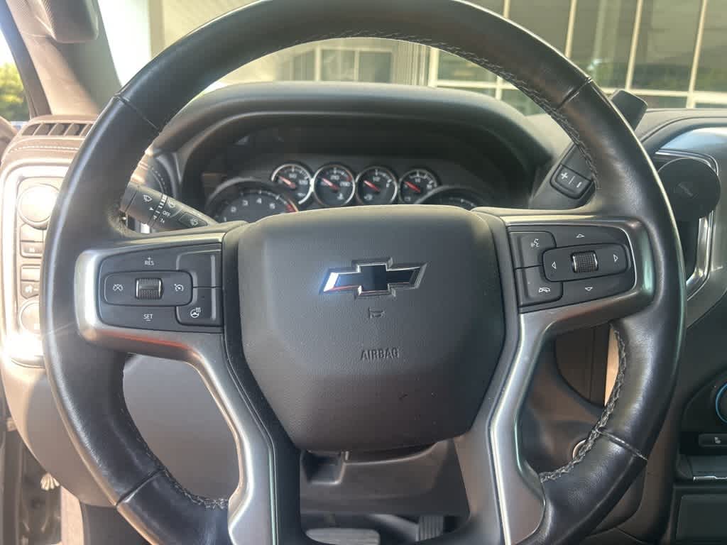 Thumbnail: 2020 Chevrolet Silverado 1500 - 9