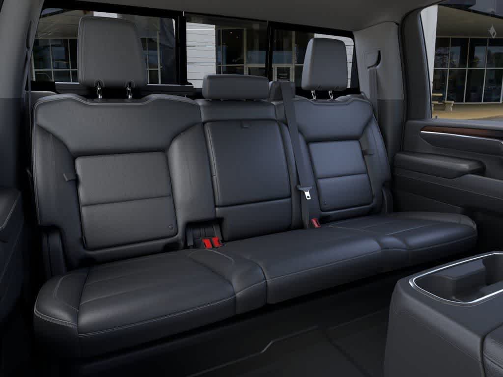Thumbnail: 2026 GMC Sierra 2500 - 17