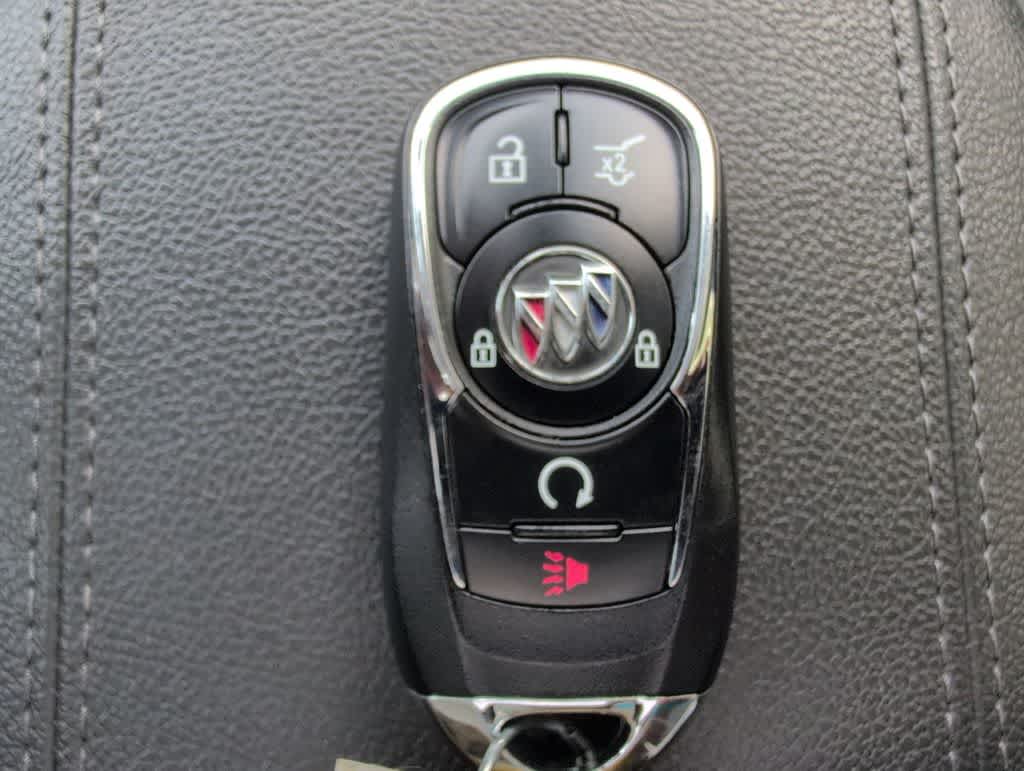 Thumbnail: 2023 Buick Encore GX - 37