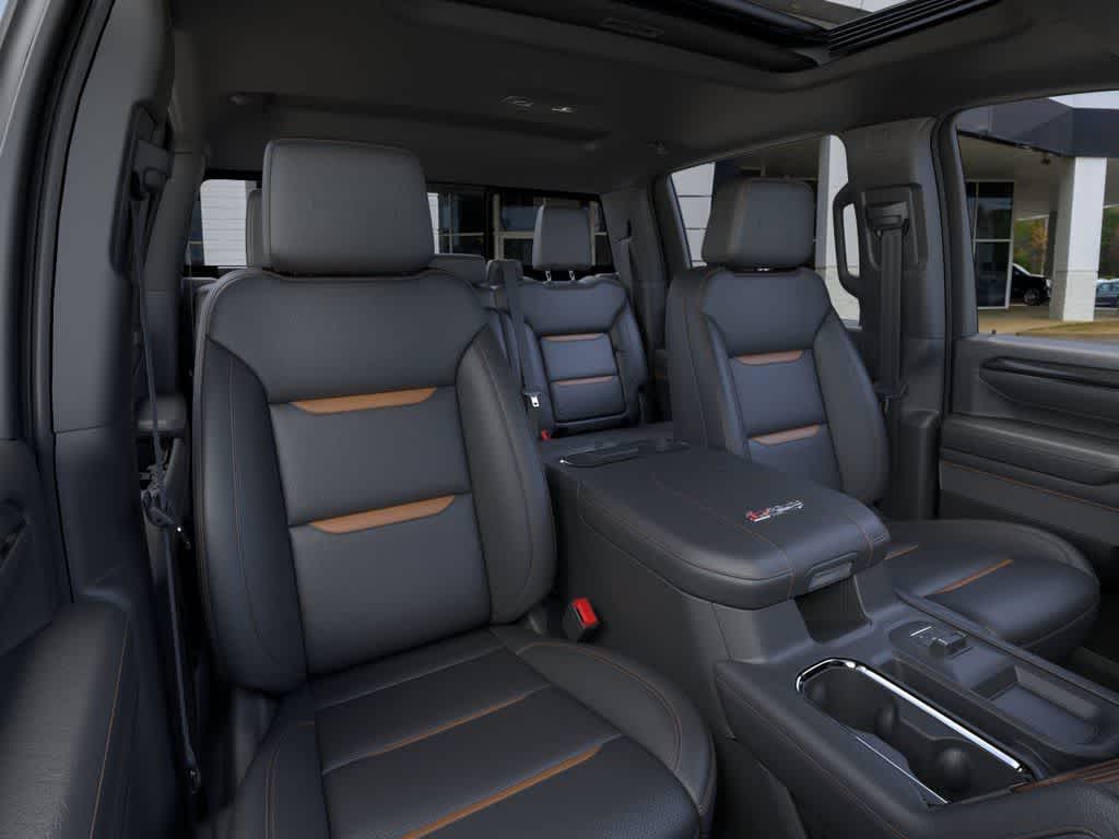 Thumbnail: 2026 GMC Sierra 2500 - 16