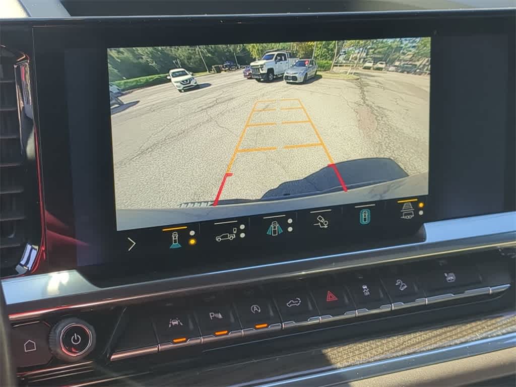 Thumbnail: 2022 Chevrolet Silverado 1500 - 30