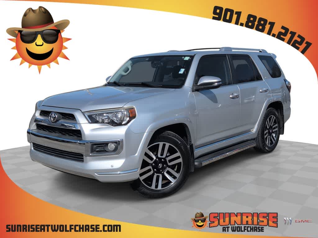 2015 Toyota 4Runner Limited -
                  Memphis, TN