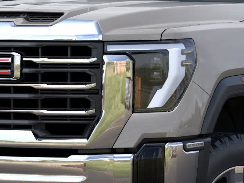 Thumbnail: 2026 GMC Sierra 2500 - 10