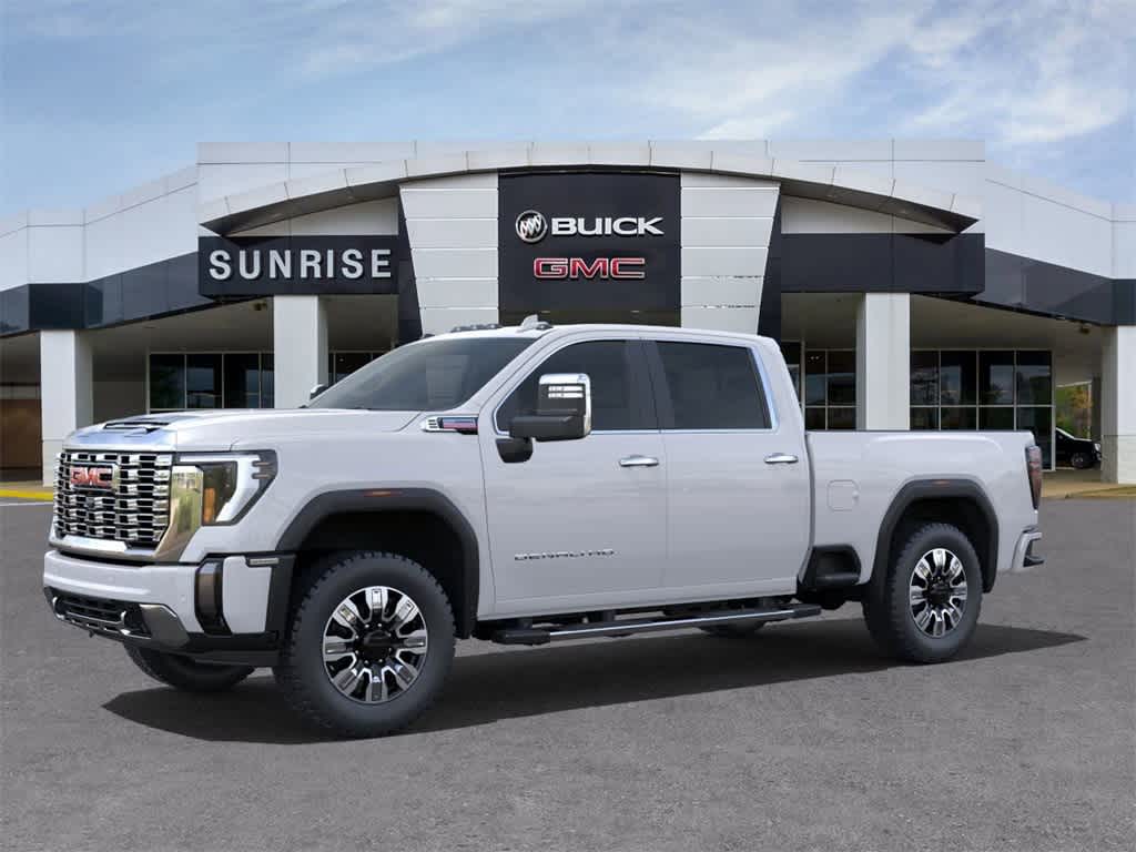 Thumbnail: 2025 GMC Sierra 2500 - 3