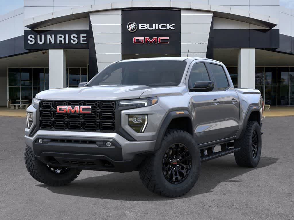 Thumbnail: 2026 GMC Canyon - 7