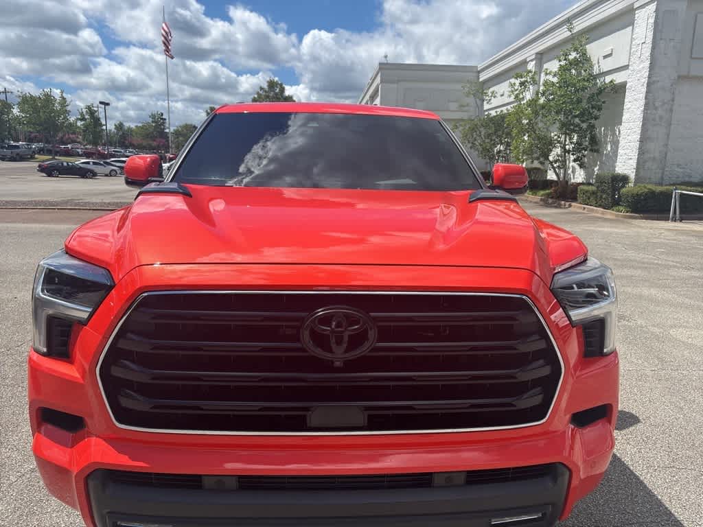 Thumbnail: 2024 Toyota Sequoia - 20
