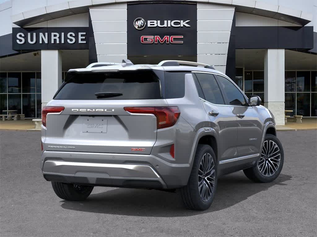 Thumbnail: 2026 GMC Terrain - 5