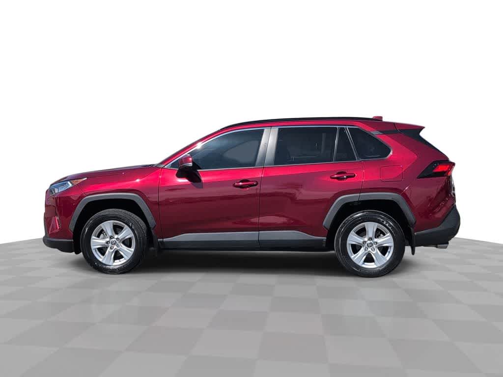 Thumbnail: 2021 Toyota RAV4 - 5