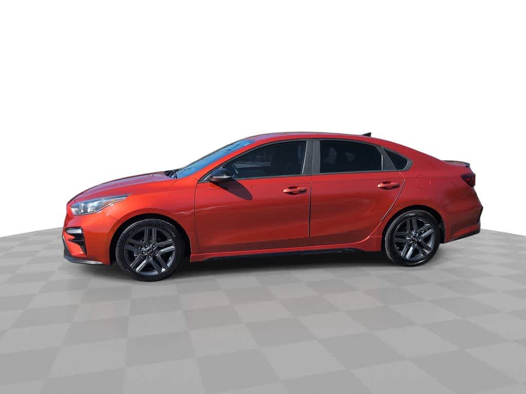 Thumbnail: 2020 Kia Forte - 5