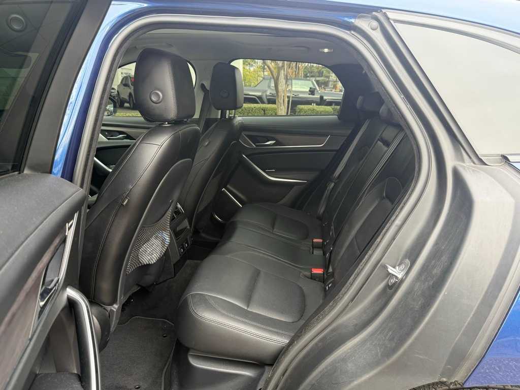 Thumbnail: 2021 Jaguar F-Pace - 7