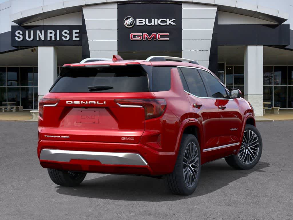 Thumbnail: 2026 GMC Terrain - 5